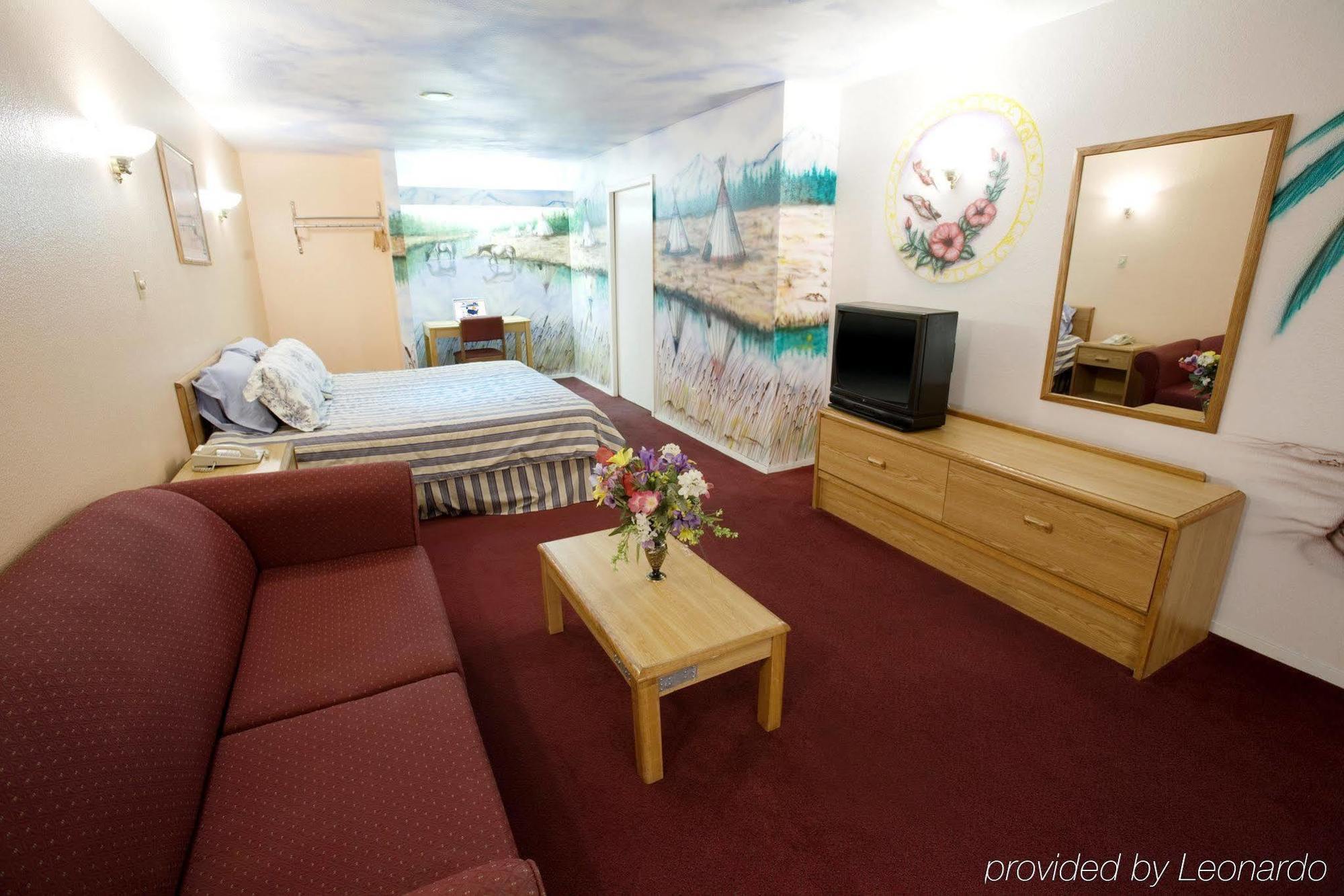 Americas Best Value Inn San Antonio/Lackland Afb Oda fotoğraf