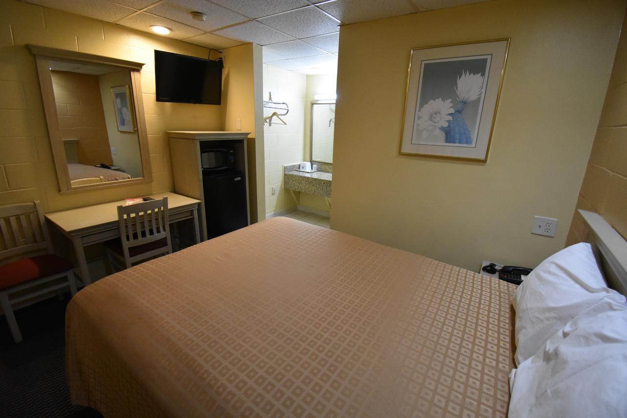 Americas Best Value Inn San Antonio/Lackland Afb Dış mekan fotoğraf