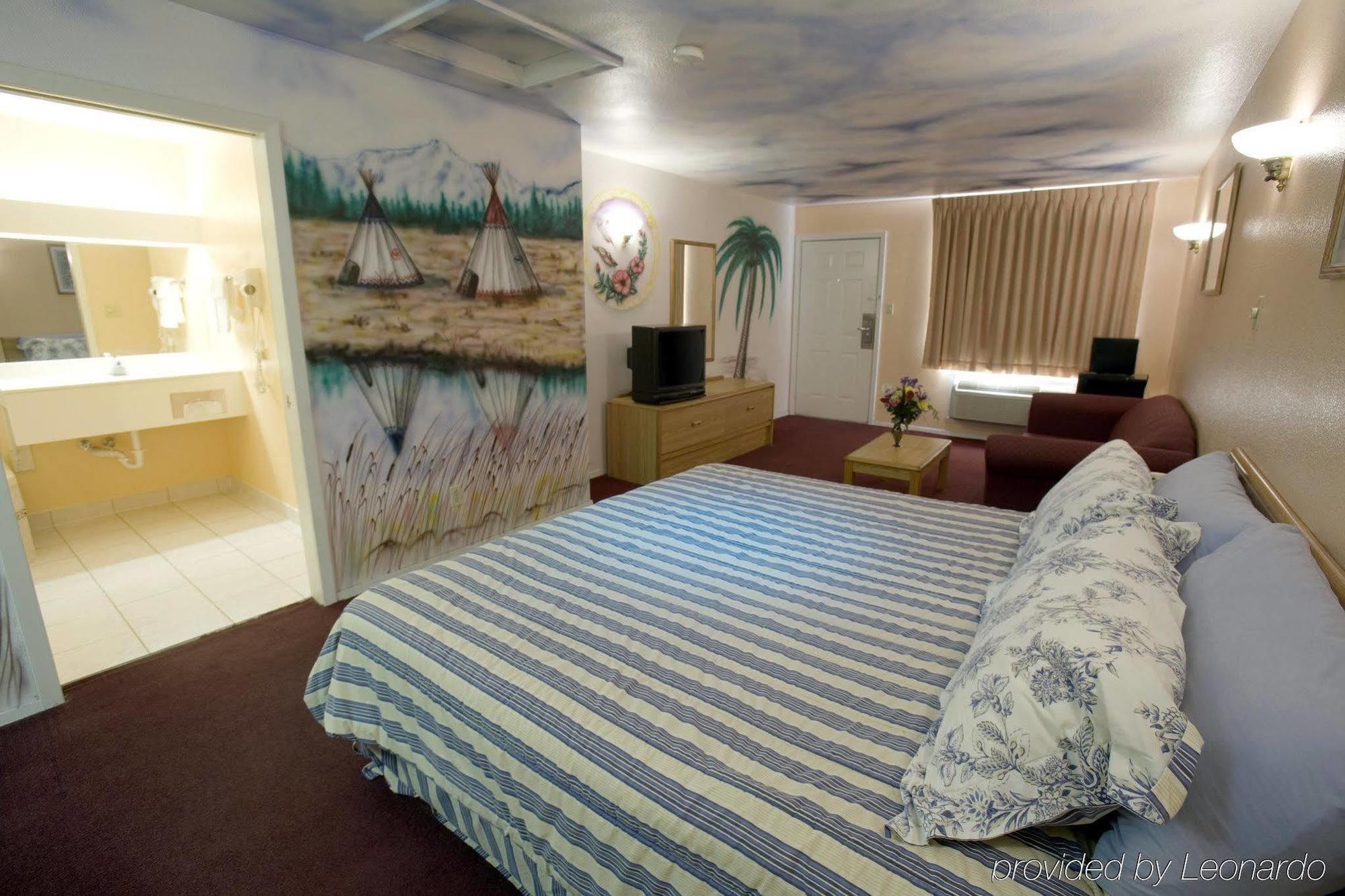 Americas Best Value Inn San Antonio/Lackland Afb Oda fotoğraf
