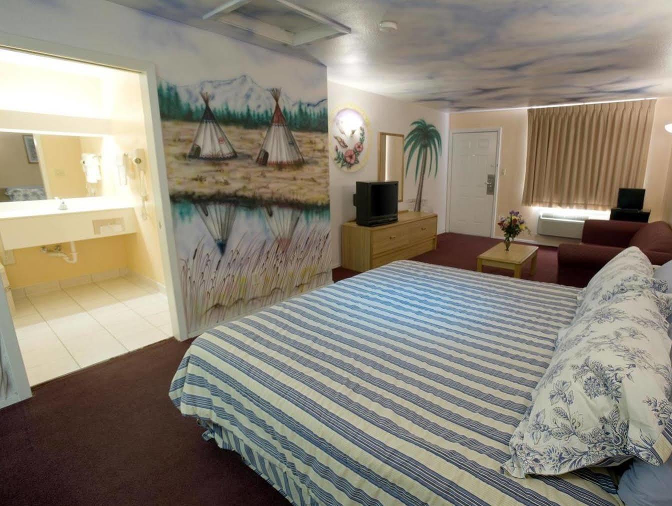 Americas Best Value Inn San Antonio/Lackland Afb Dış mekan fotoğraf